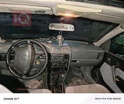 Opel Vectra
